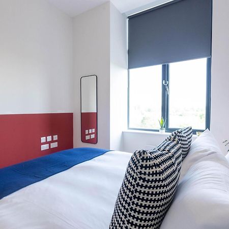 Leeds Haven Niche 1 2 Bedroom Apartments With Cityscape Views By Belvilla Εξωτερικό φωτογραφία