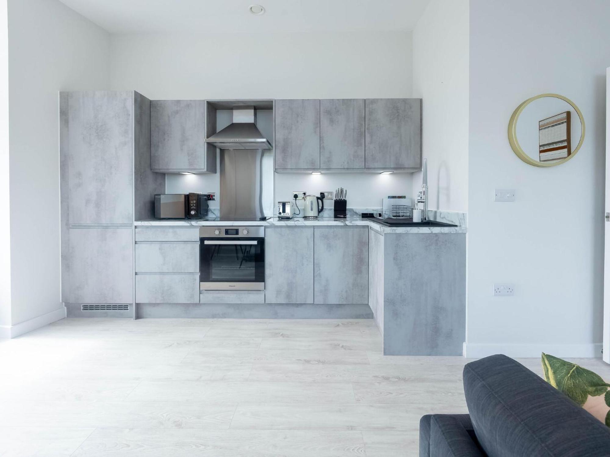 Leeds Haven Niche 1 2 Bedroom Apartments With Cityscape Views By Belvilla Εξωτερικό φωτογραφία