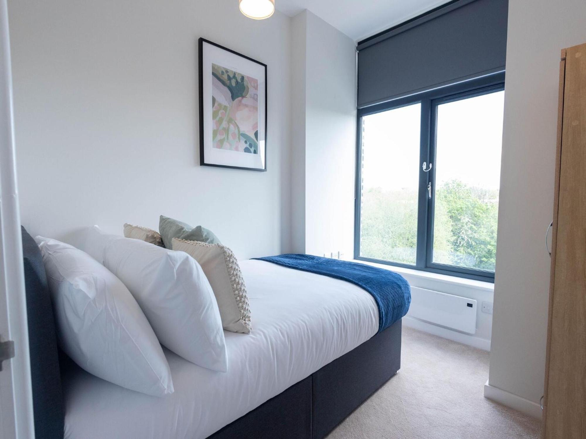 Leeds Haven Niche 1 2 Bedroom Apartments With Cityscape Views By Belvilla Εξωτερικό φωτογραφία