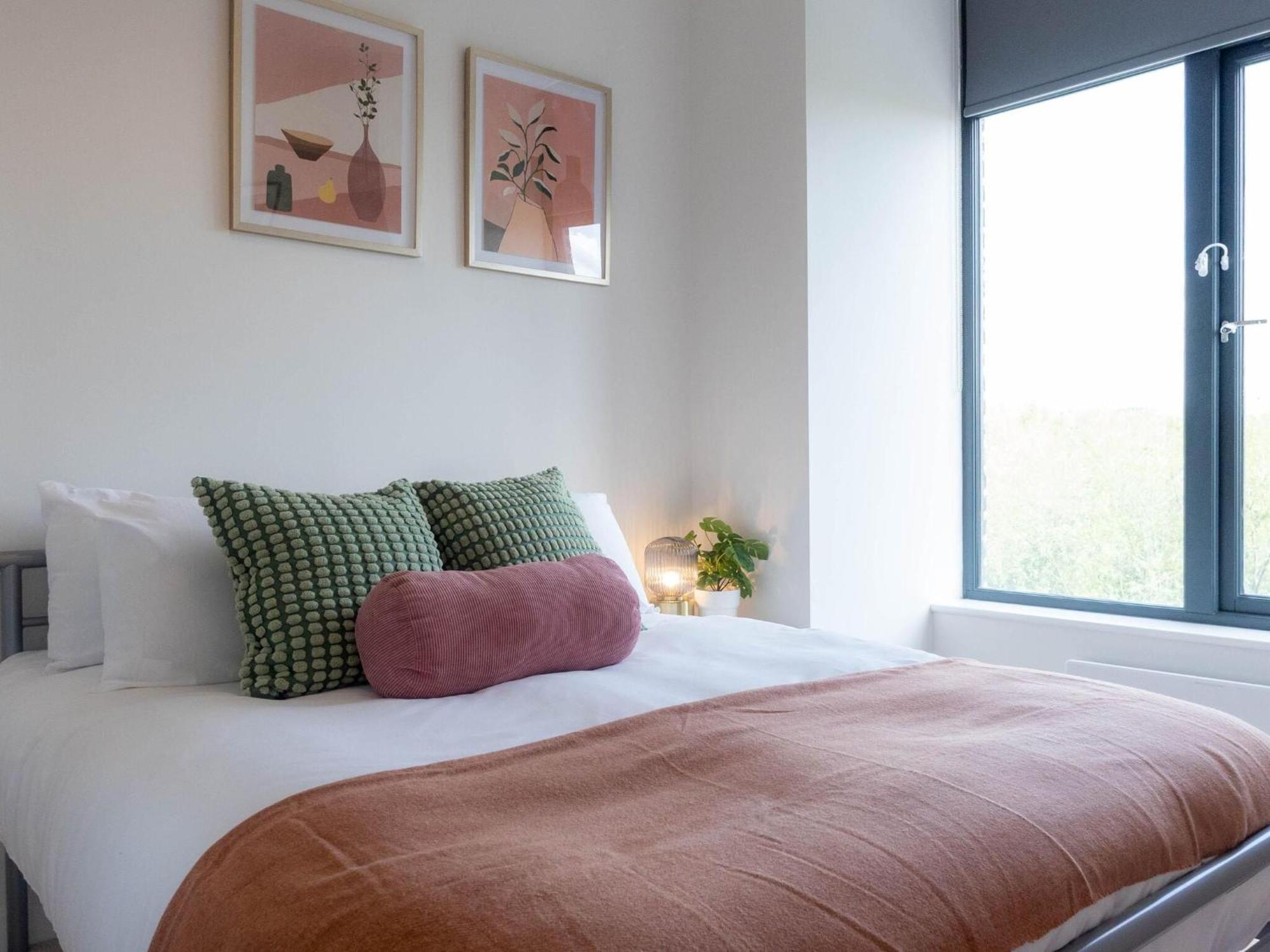 Leeds Haven Niche 1 2 Bedroom Apartments With Cityscape Views By Belvilla Εξωτερικό φωτογραφία