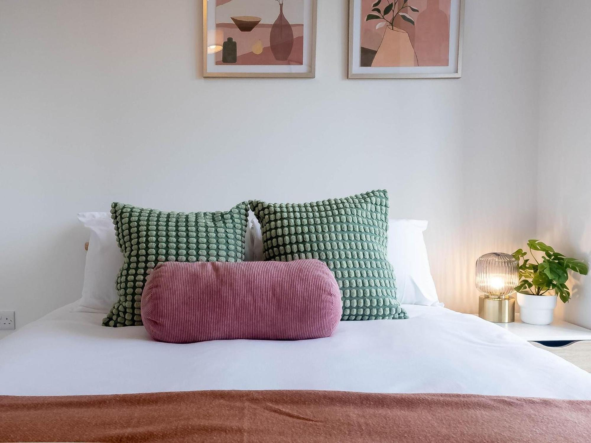 Leeds Haven Niche 1 2 Bedroom Apartments With Cityscape Views By Belvilla Εξωτερικό φωτογραφία