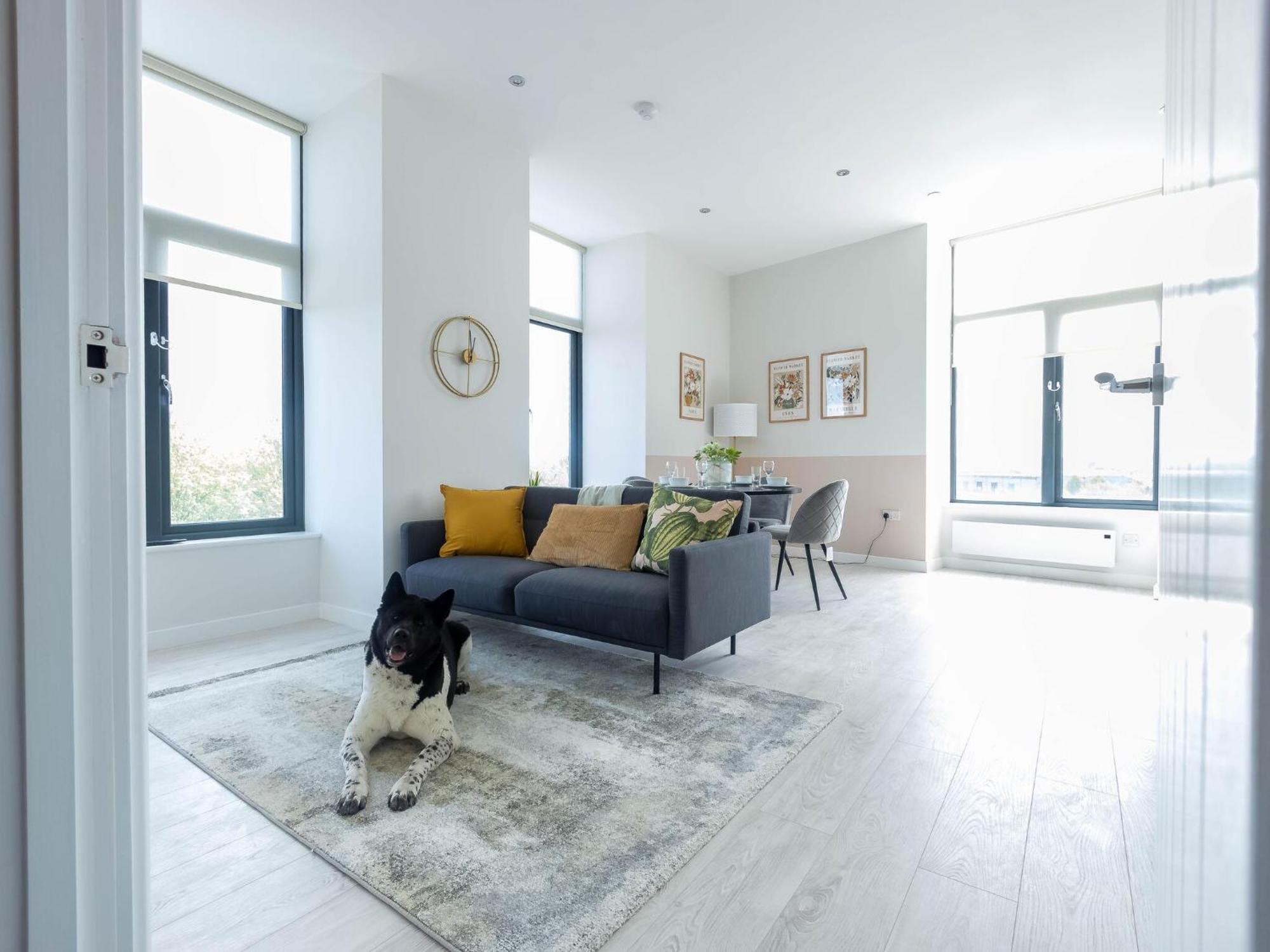 Leeds Haven Niche 1 2 Bedroom Apartments With Cityscape Views By Belvilla Εξωτερικό φωτογραφία