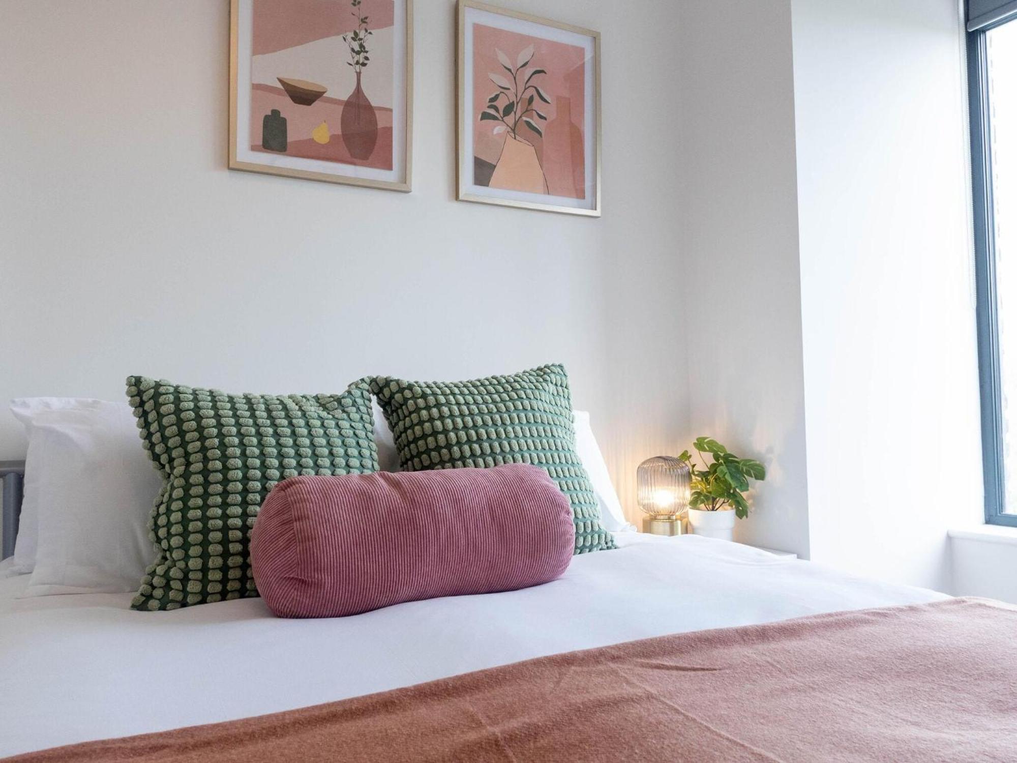 Leeds Haven Niche 1 2 Bedroom Apartments With Cityscape Views By Belvilla Εξωτερικό φωτογραφία