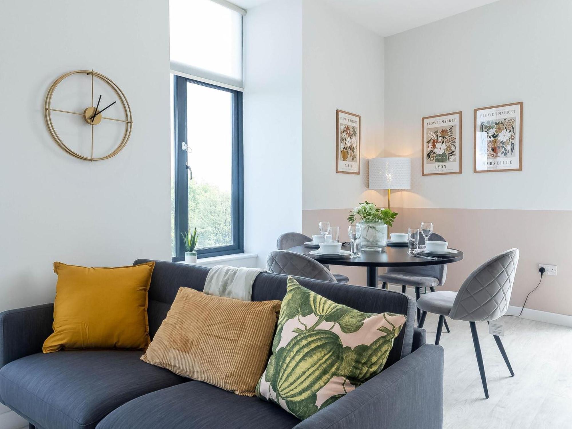 Leeds Haven Niche 1 2 Bedroom Apartments With Cityscape Views By Belvilla Εξωτερικό φωτογραφία