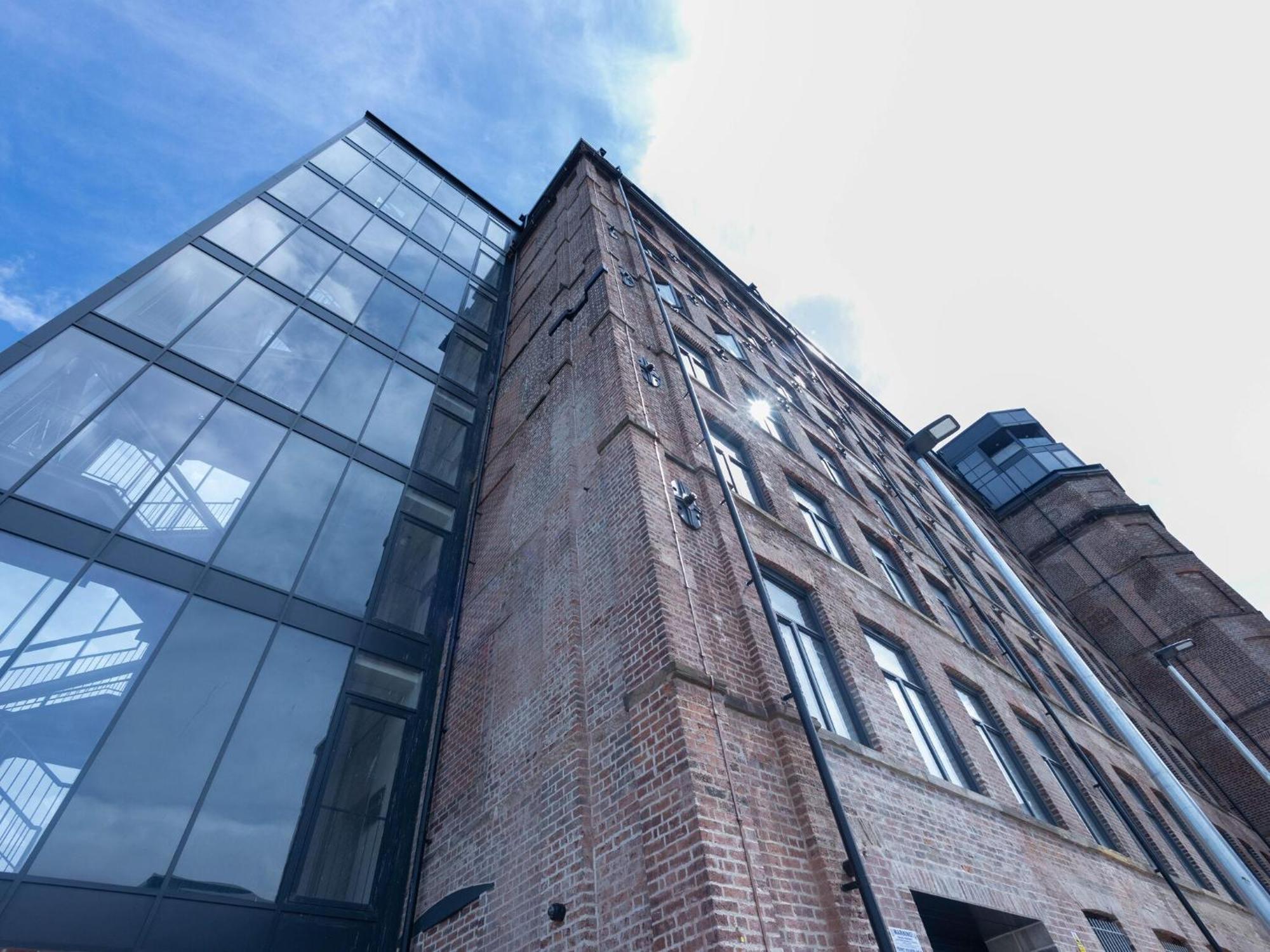 Leeds Haven Niche 1 2 Bedroom Apartments With Cityscape Views By Belvilla Εξωτερικό φωτογραφία