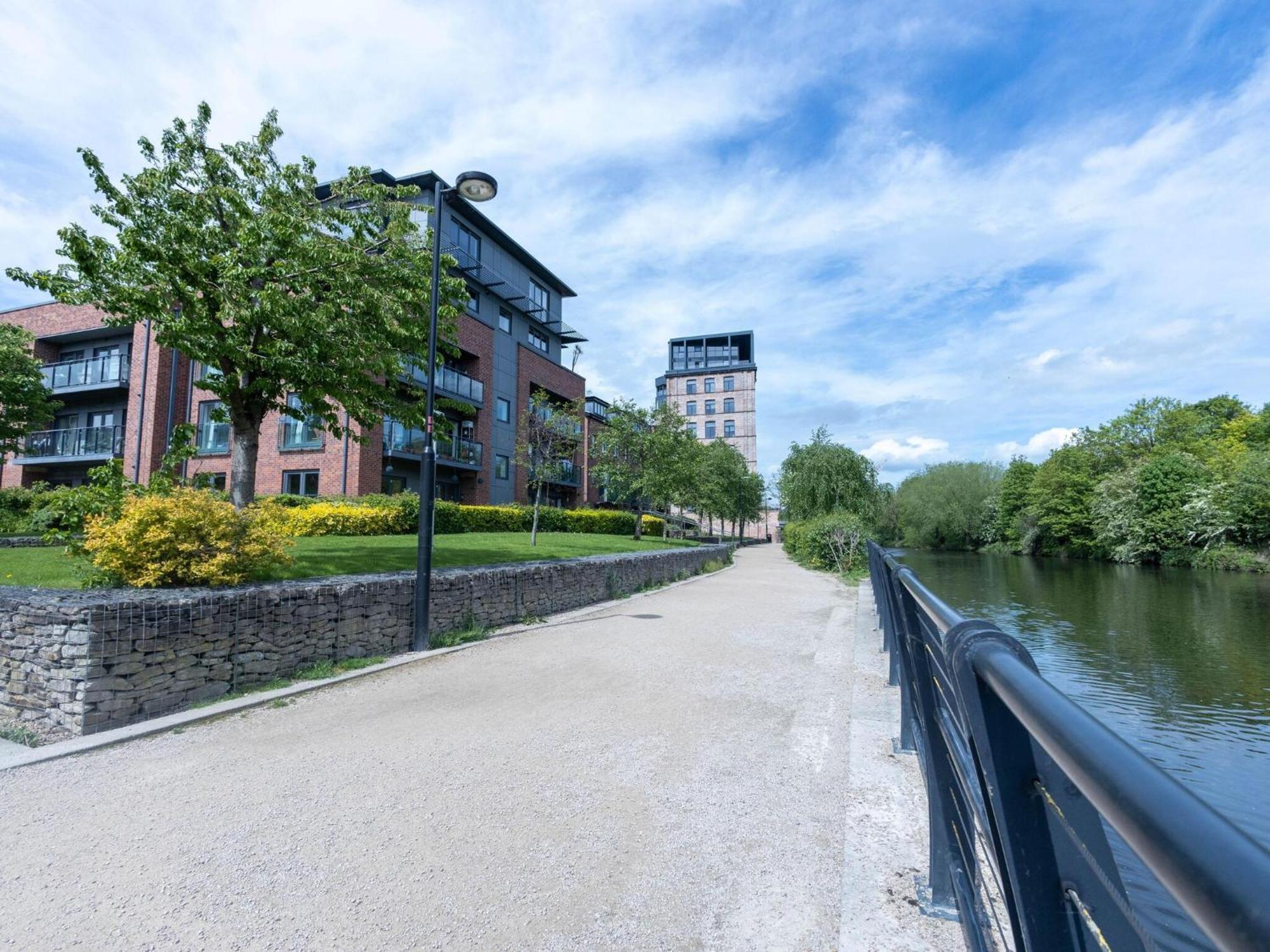 Leeds Haven Niche 1 2 Bedroom Apartments With Cityscape Views By Belvilla Εξωτερικό φωτογραφία