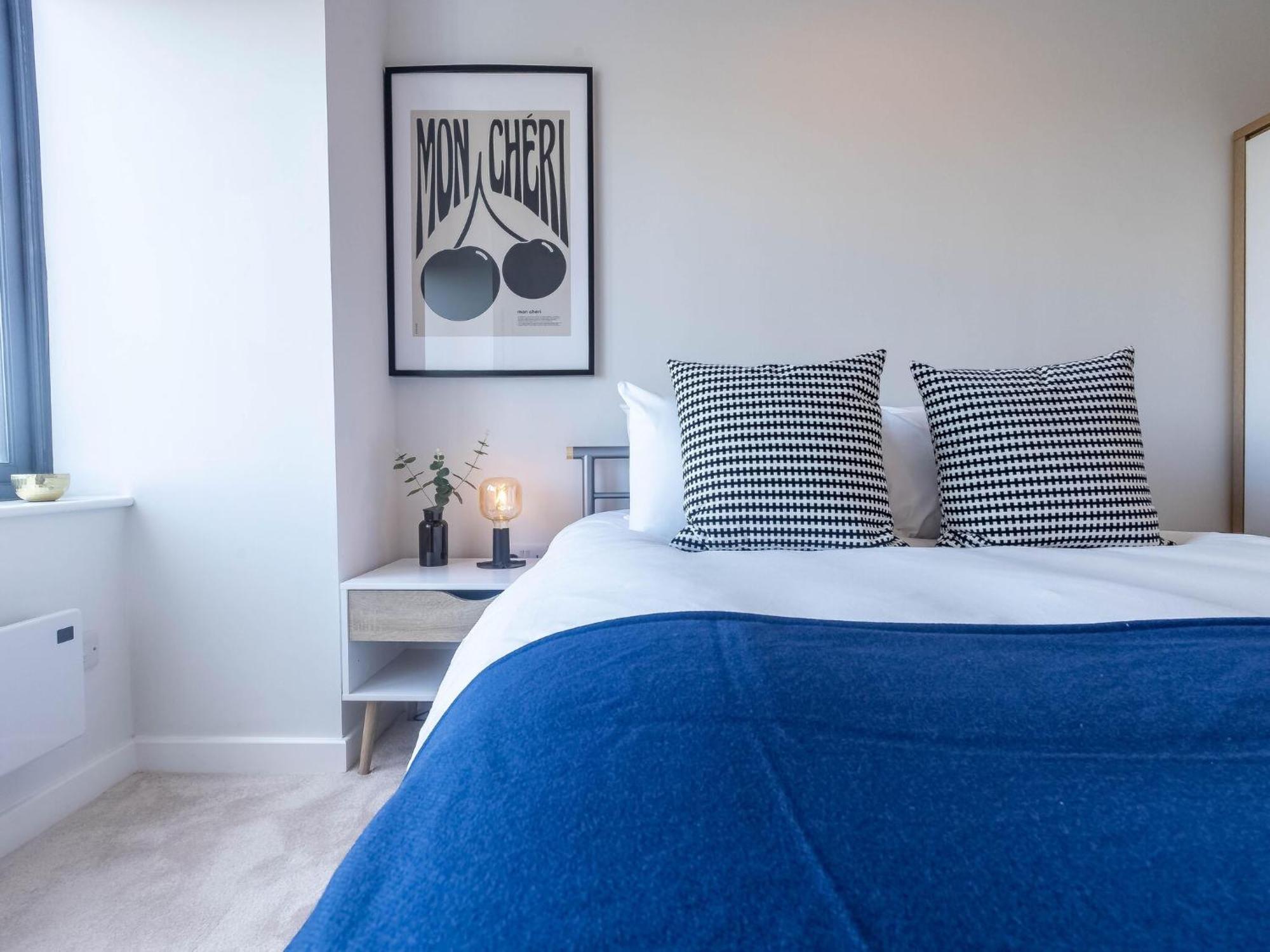 Leeds Haven Niche 1 2 Bedroom Apartments With Cityscape Views By Belvilla Εξωτερικό φωτογραφία
