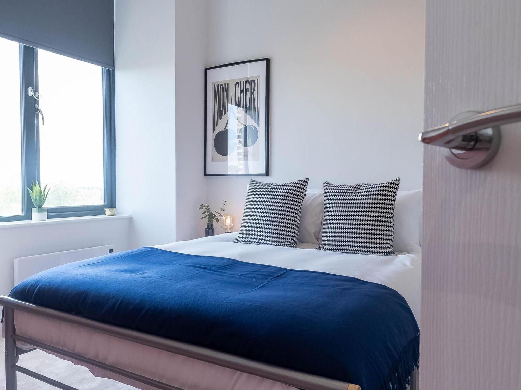 Leeds Haven Niche 1 2 Bedroom Apartments With Cityscape Views By Belvilla Εξωτερικό φωτογραφία