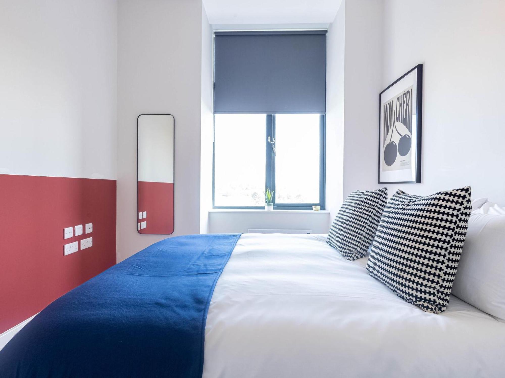 Leeds Haven Niche 1 2 Bedroom Apartments With Cityscape Views By Belvilla Εξωτερικό φωτογραφία