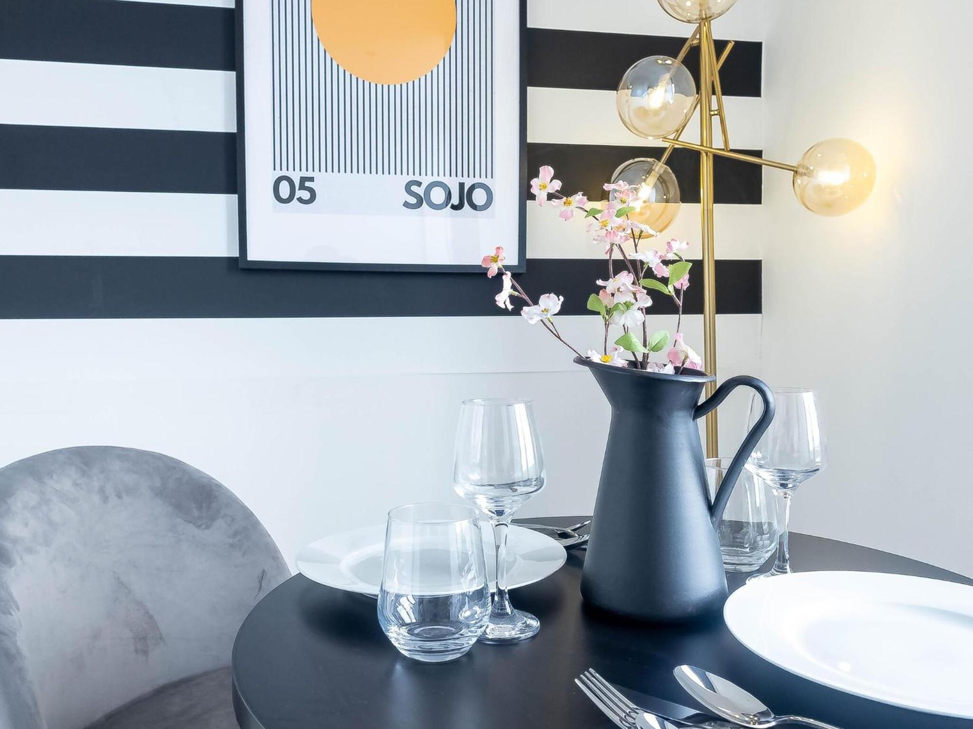 Leeds Haven Niche 1 2 Bedroom Apartments With Cityscape Views By Belvilla Εξωτερικό φωτογραφία