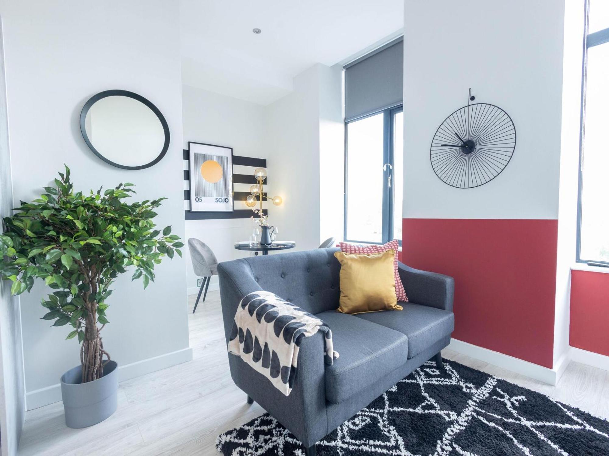 Leeds Haven Niche 1 2 Bedroom Apartments With Cityscape Views By Belvilla Εξωτερικό φωτογραφία