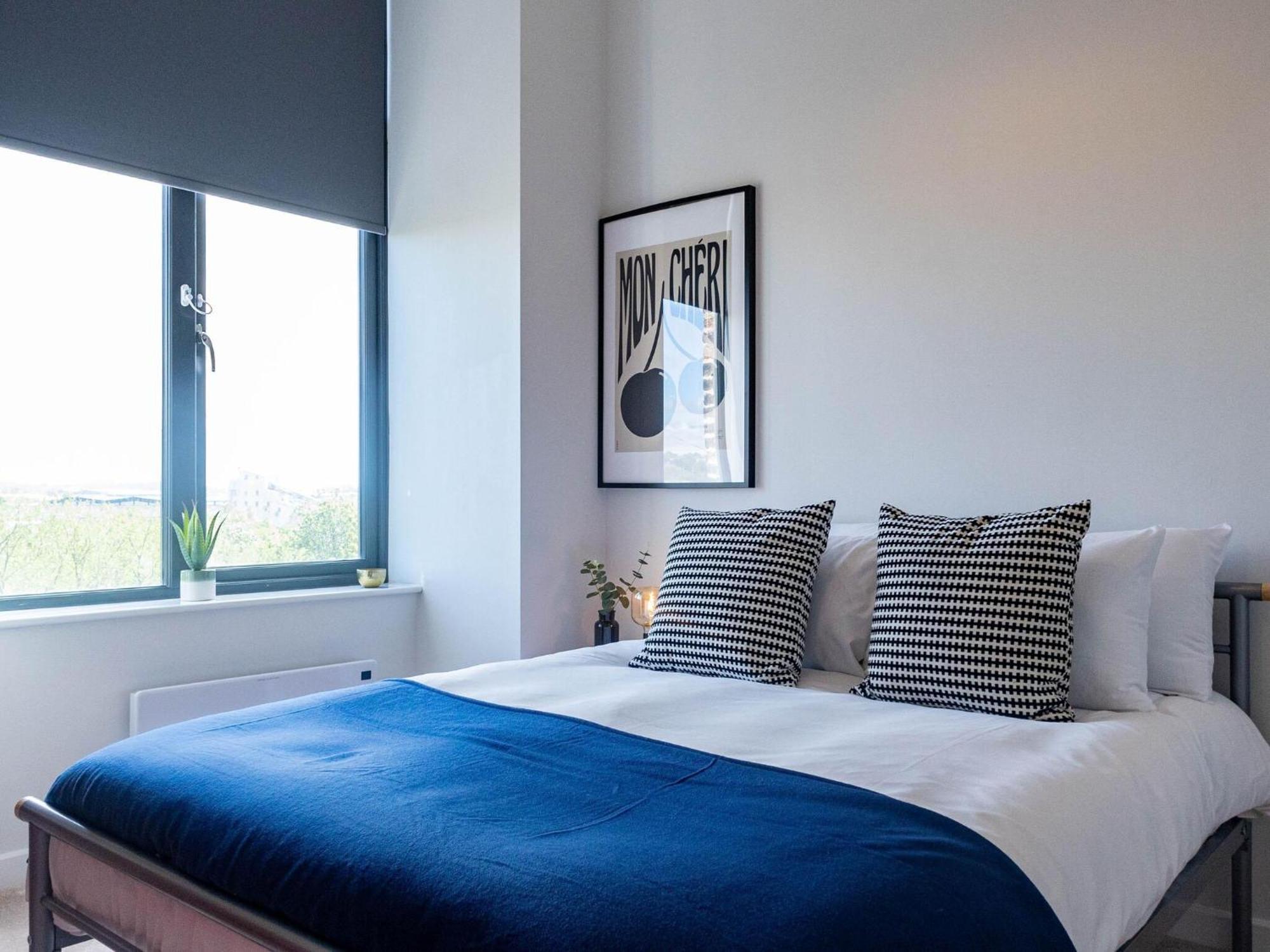 Leeds Haven Niche 1 2 Bedroom Apartments With Cityscape Views By Belvilla Εξωτερικό φωτογραφία