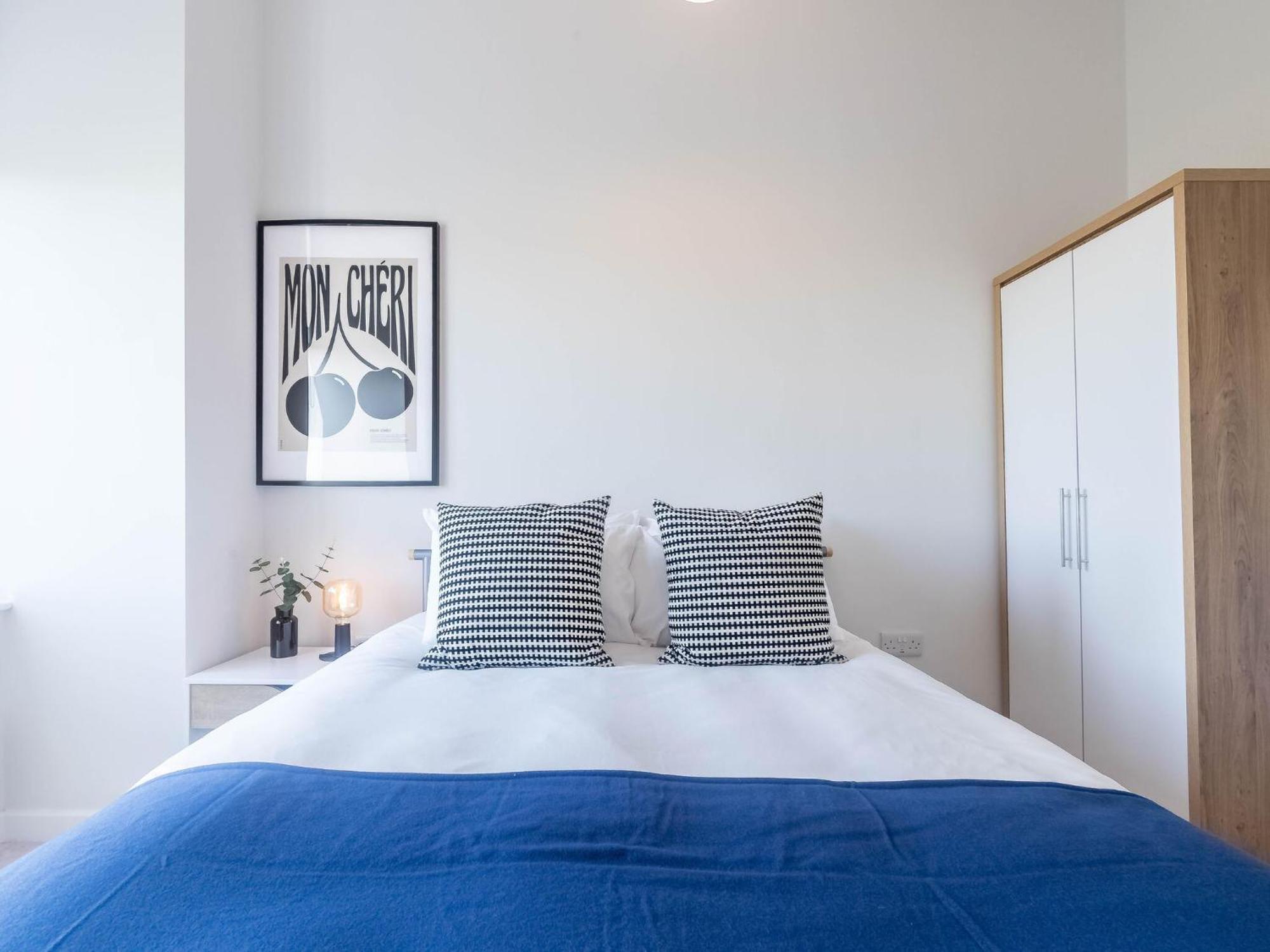 Leeds Haven Niche 1 2 Bedroom Apartments With Cityscape Views By Belvilla Εξωτερικό φωτογραφία